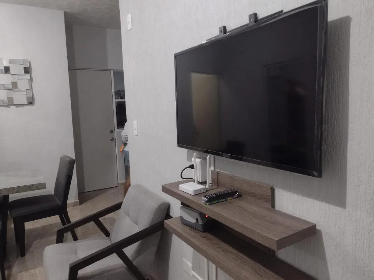 Dep Daire Cancún 0*, Cancun Meksika