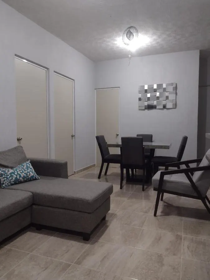 Apartmán Dep Cancún Mexiko