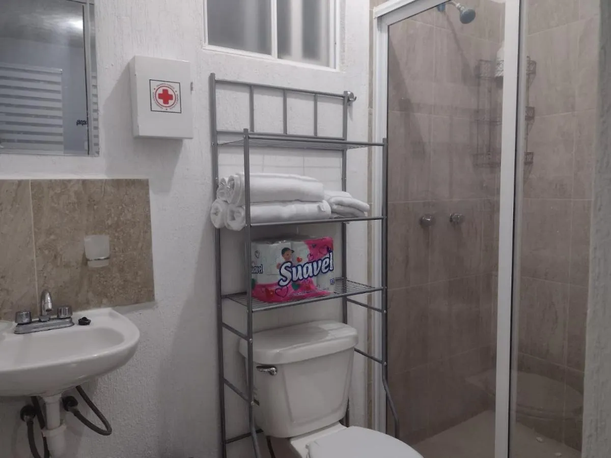 Apartmán Dep Cancún 0*,  Mexiko