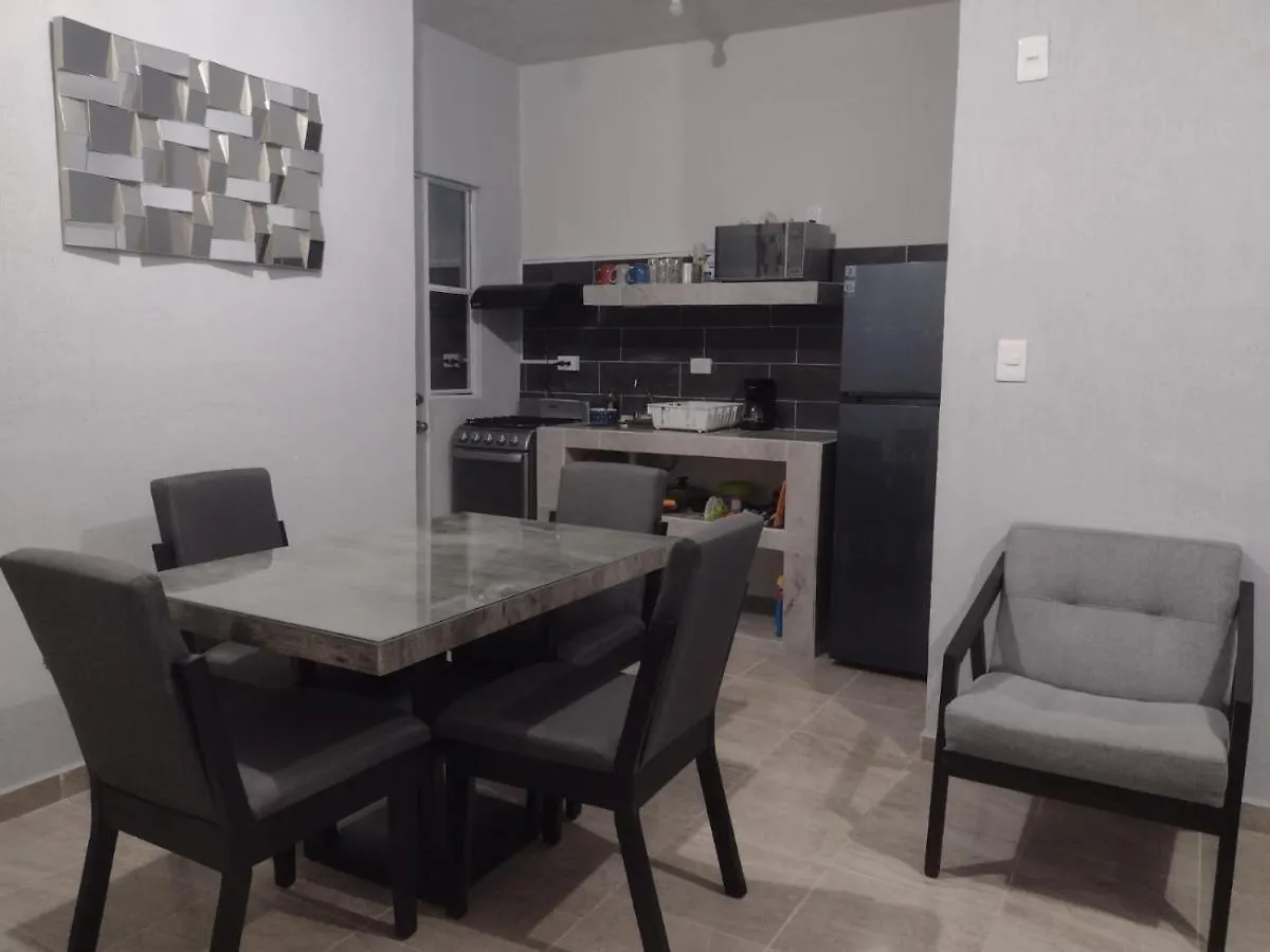 Apartmán Dep Cancún Mexiko