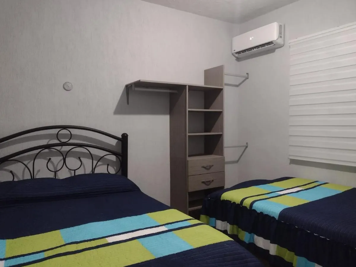 Apartmán Dep Cancún