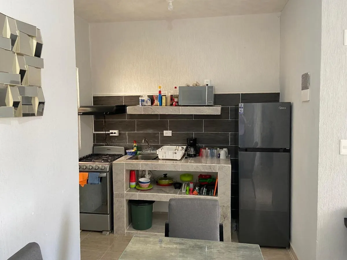 Apartmán Dep Cancún