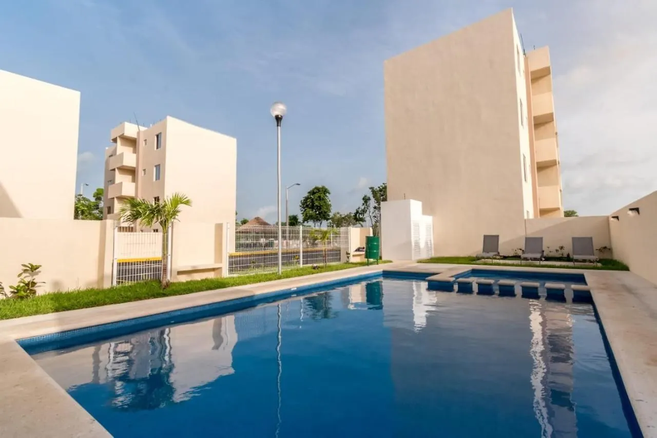Dep Apartment Cancun