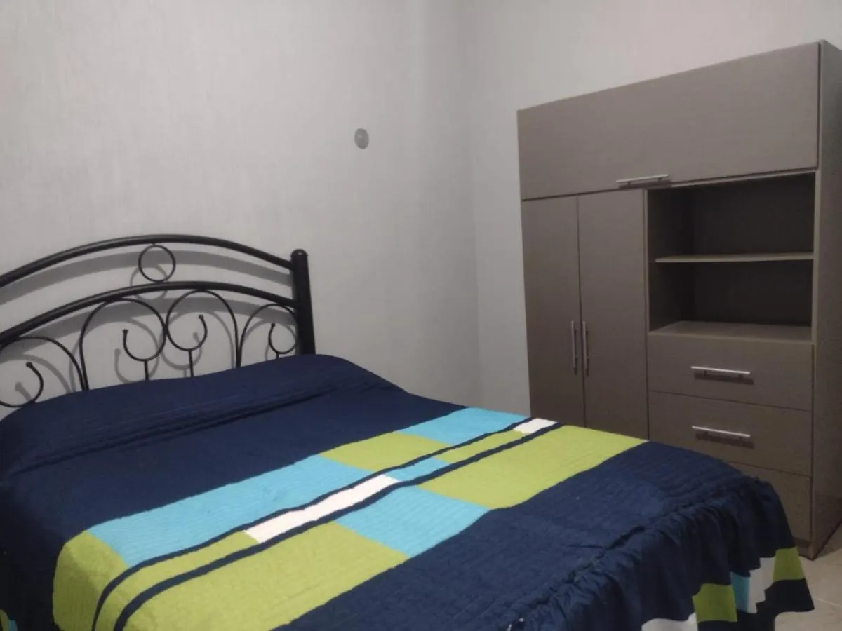 Dep Apartment Cancun