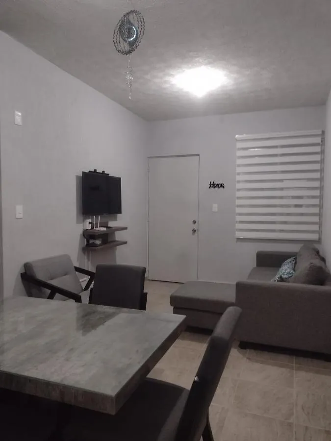 Dep Apartment Cancun