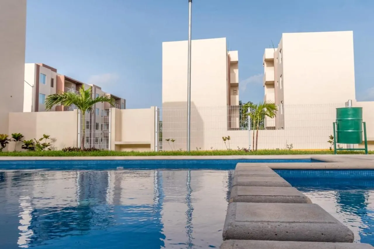 Dep Apartment Cancun Mexico