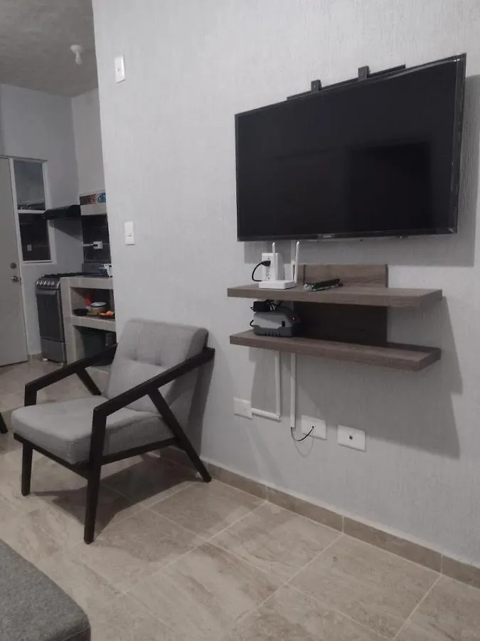 Dep Apartment Cancun