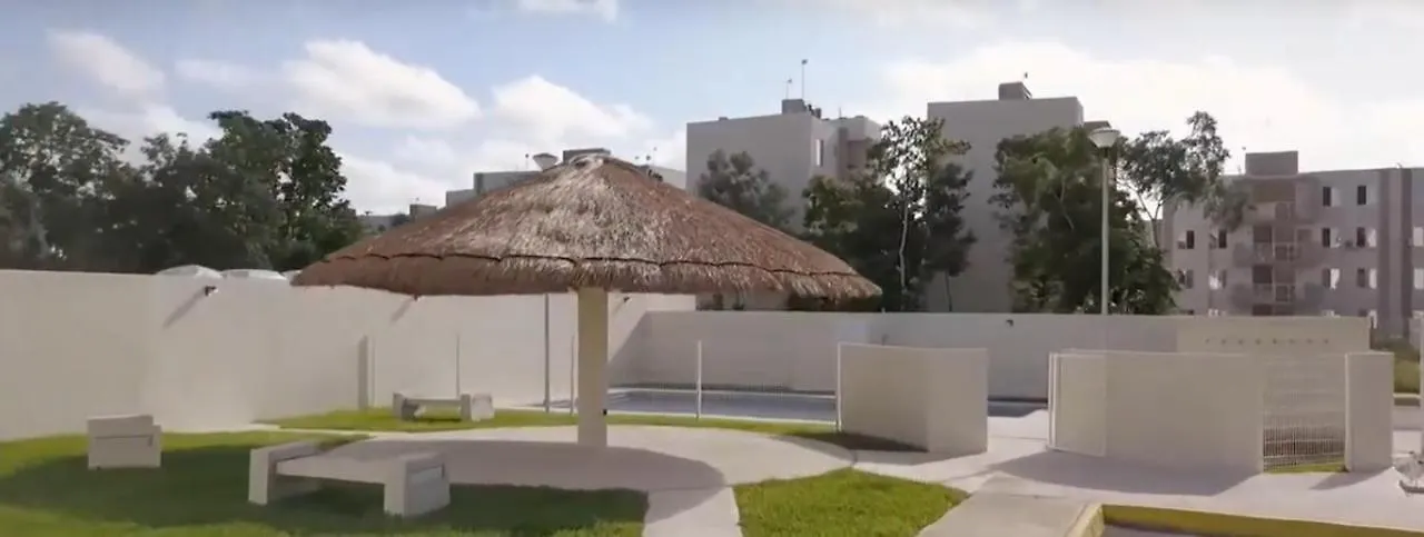 Dep Apartment Cancun