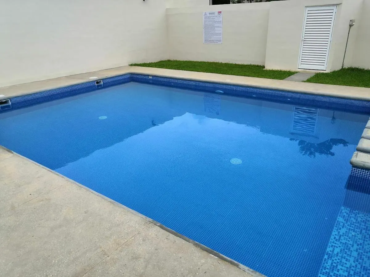 Dep Apartment Cancun Mexico