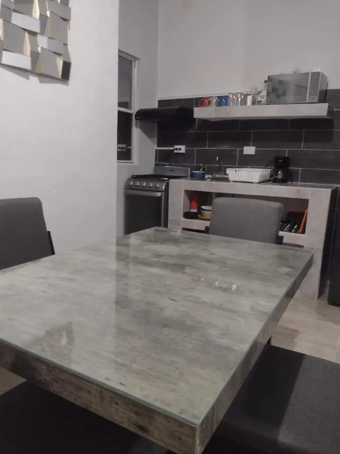 Dep Apartment Cancun