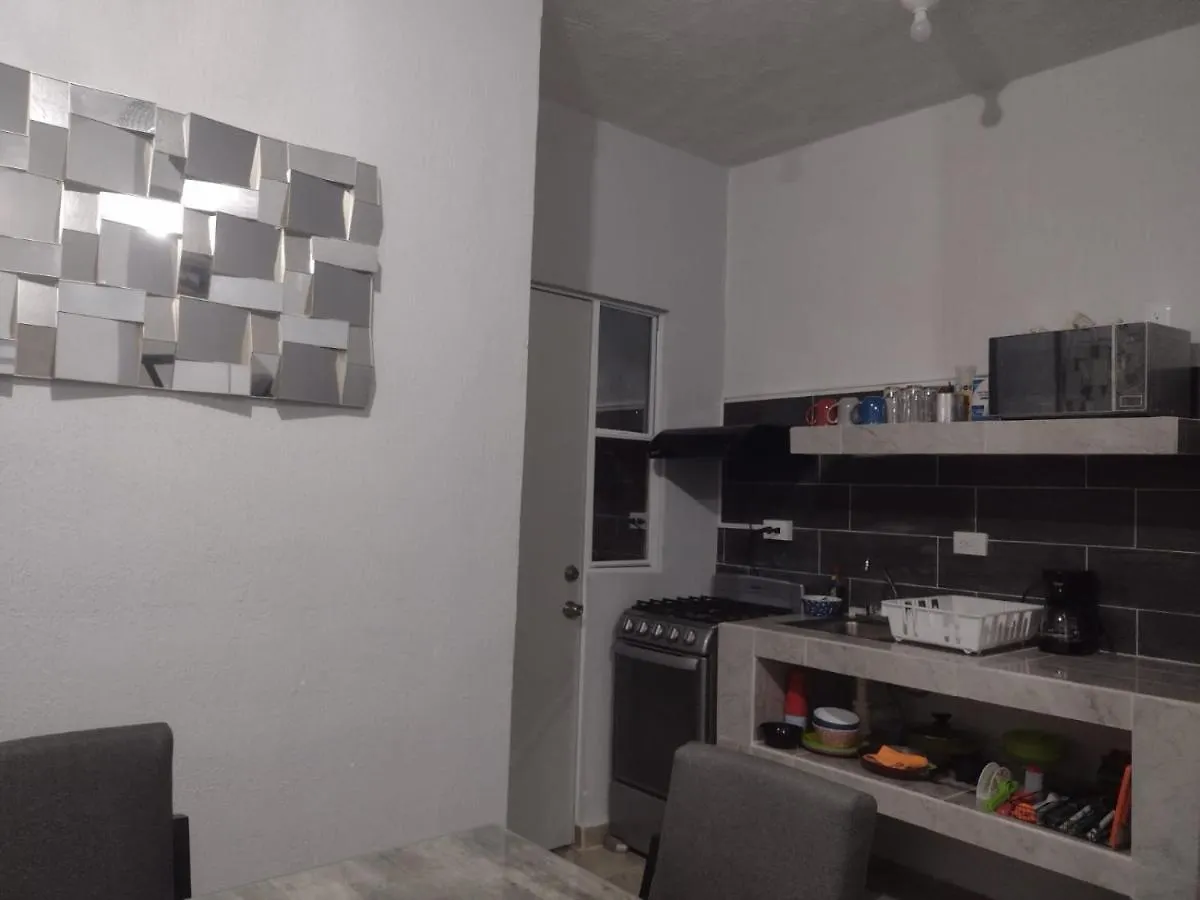 Dep Apartment Cancun